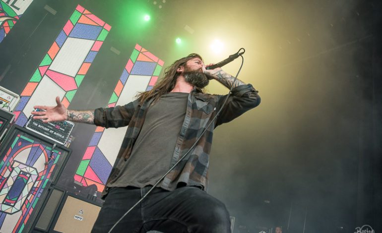 Every Time I Die’s Keith Buckley Shares Statement About The Band’s Break Up