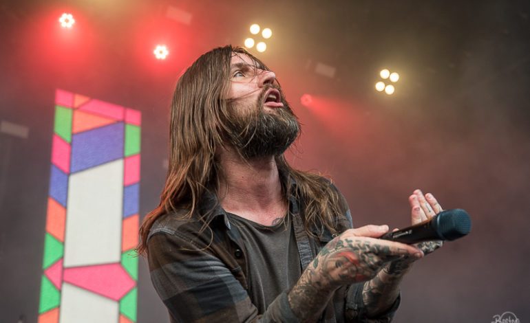 Every Time I Die Play New Song “All This And War” Live With ’68’s Josh Scogin