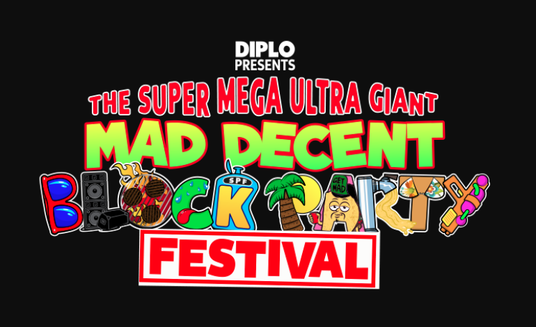 Mad Decent Block Party Cancelled Due To “Circumstance Outside Beyond Our Control” According To Statement