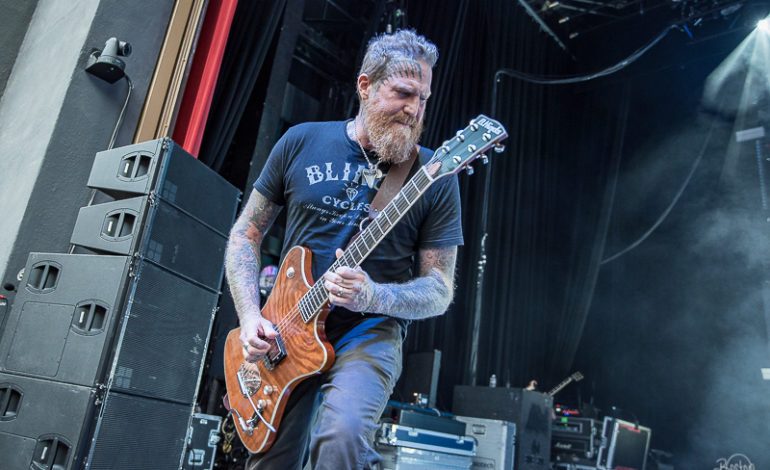RIP: Brent Hinds Of Mastodon Dead At 51