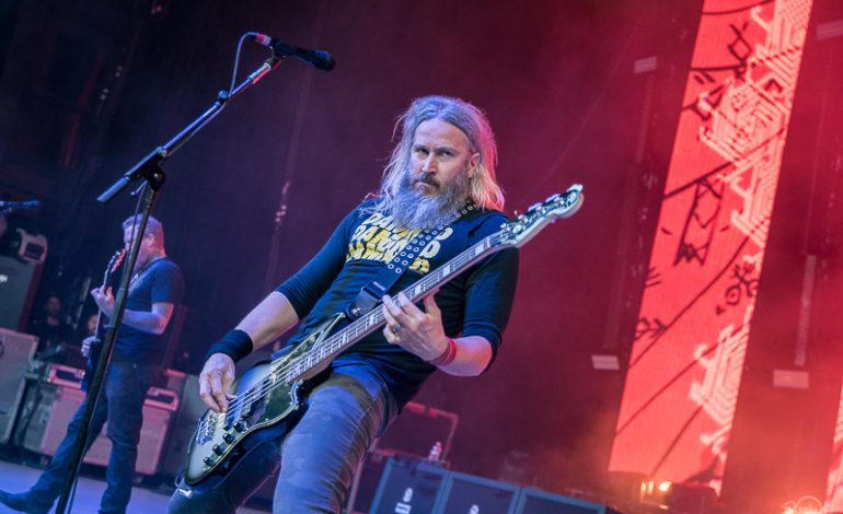 Mastodon Share Bewitching New Track “Sickle And Peace” From Forthcoming Album Hushed And Grim