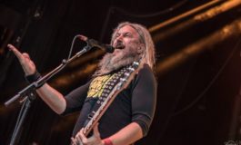 Mastodon Pay Tribute To Late Brent Hinds With Live Debut Of “Your Ghost Again” During Prague Show