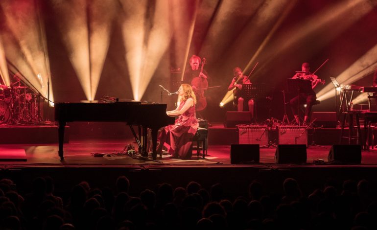 Pro-Palestine Protestors Interrupt Regina Spektor’s Concert