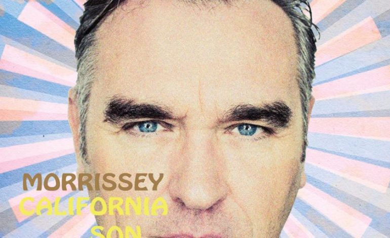 Morrissey – California Son