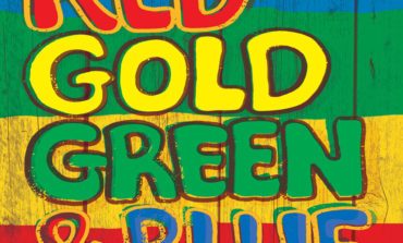 Zak Starkey - Red Gold Green & Blue