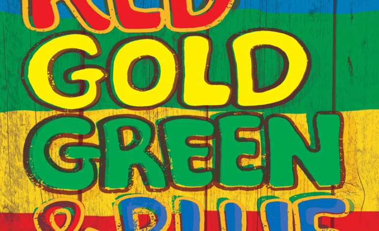Zak Starkey – Red Gold Green & Blue