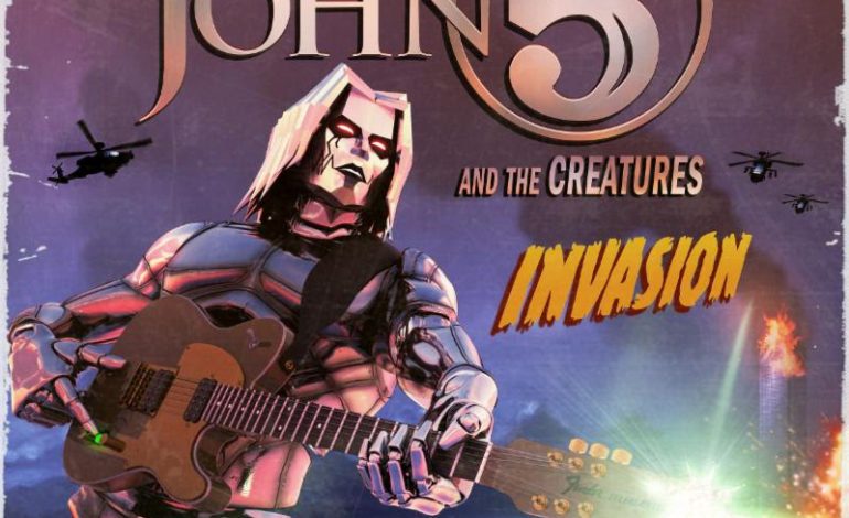 John 5 – Invasion