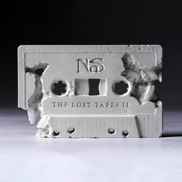 Nas Announces New Album The Lost Tapes 2 For July 2019 Release