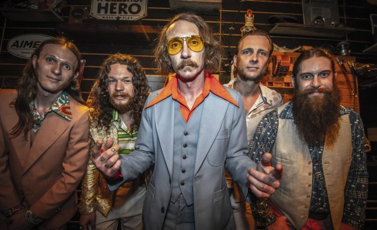 mxdwn PREMIERE: Black Magic Flower Power Bring the Funk on New Song “Funky Town Sex Machine”