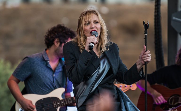 Courtney Love Clashes With Elon Musk After Bernie Sanders Comment: “Don’t Pick On Bernie. It’s Kendall Roy Shit.”