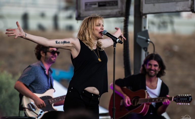 Courtney Love Shares Cover of Wilco and Billy Bragg’s “California Stars” Off New Video Series Following Her Recovery from Near-Fatal Illness