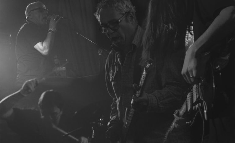 Mike Watt and Members of Wire Are Officially FITTED, Announce New Album First Fit for October 2019 Release
