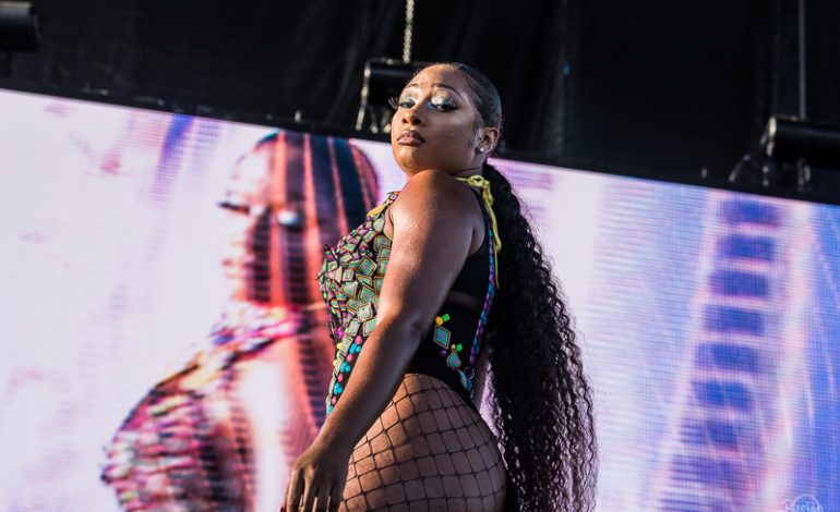 Megan Thee Stallion Makes A Statement in New NSFW Music Video for “Thot Shit”