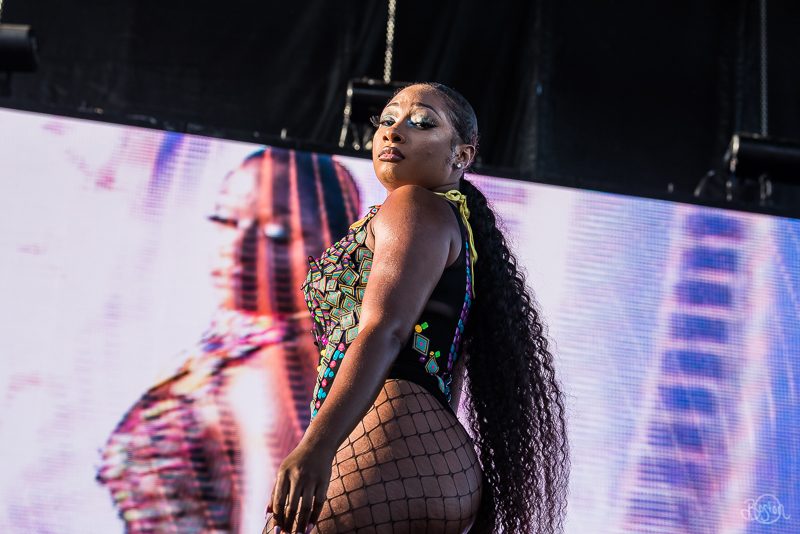 Megan Thee Stallion Sued By Former Cameraman For Alleged Hostile Work Environment