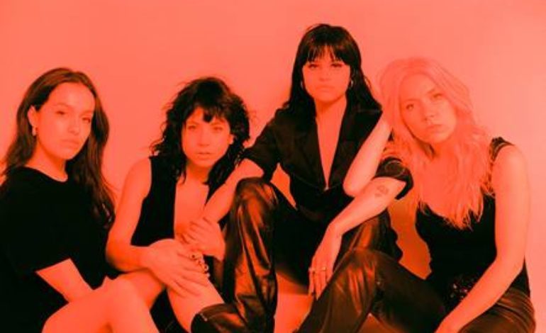 Nasty Cherry Announces New EP The Movie for April 2021 Release and Shares New Song “Her Body” Co-Written with Charli XCX and Yves Rothman