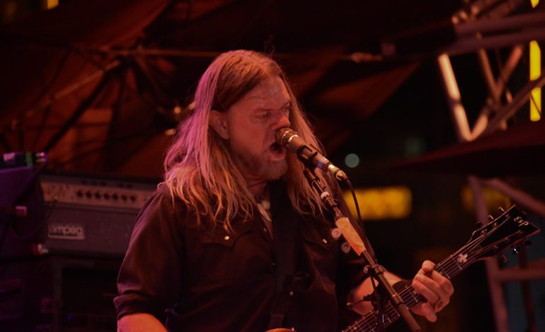 Corrosion Of Conformity Share New Rendition Of Free’s “Fire And Water”
