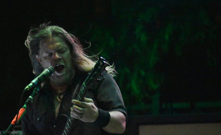 Corrosion Of Conformity Reportedly Enters Studio To Record First New Album Since 2018