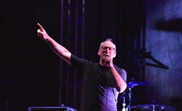 Bad Religion Singer Greg Graffin Says Band Plans To Release “A String” of Singles While Touring Is Postponed Due to the Coronavirus Pandemic