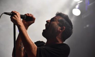 Glassjaw At 1720 In Los Angeles On Oct. 24 & 25