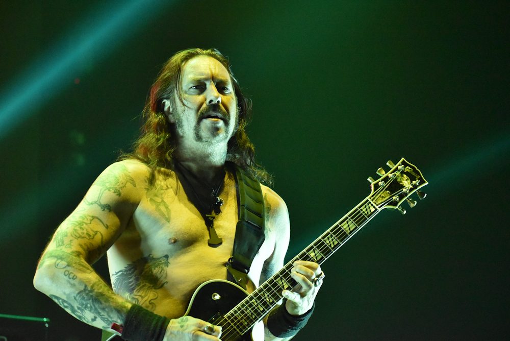Matt Pike Joins Stay Dead On Collaborative New Single “Electric Mistress”