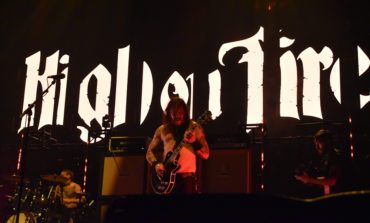 Rocking in the New Year, High on Fire Takes Over the Great American Music Hall