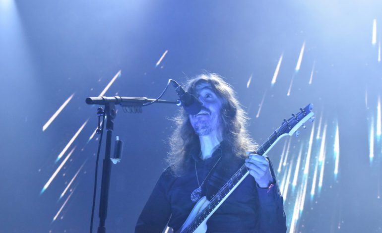 Opeth @ The Hollywood Palladium 3/04