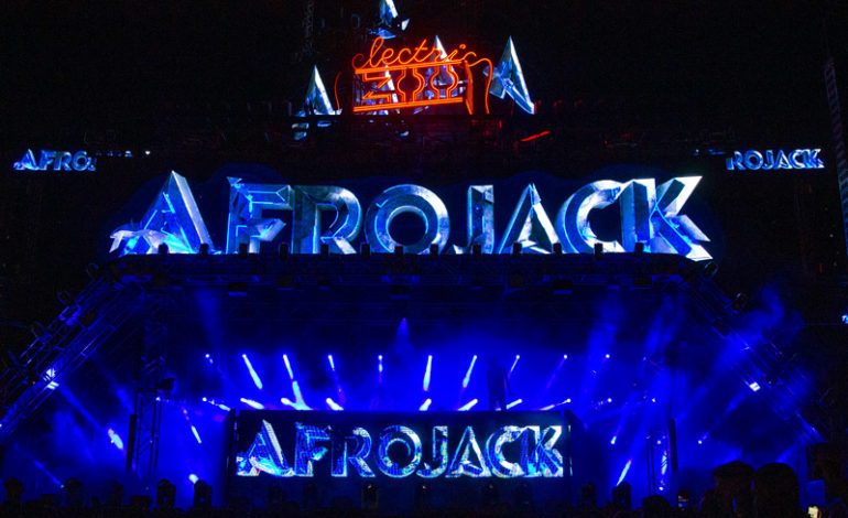 Afrojack at NOTO on February 25th