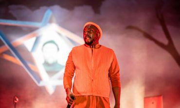 Will.I.Am Calls Kanye West's Presidential Candidacy Announcement "A Dangerous Thing to Be Playing With"