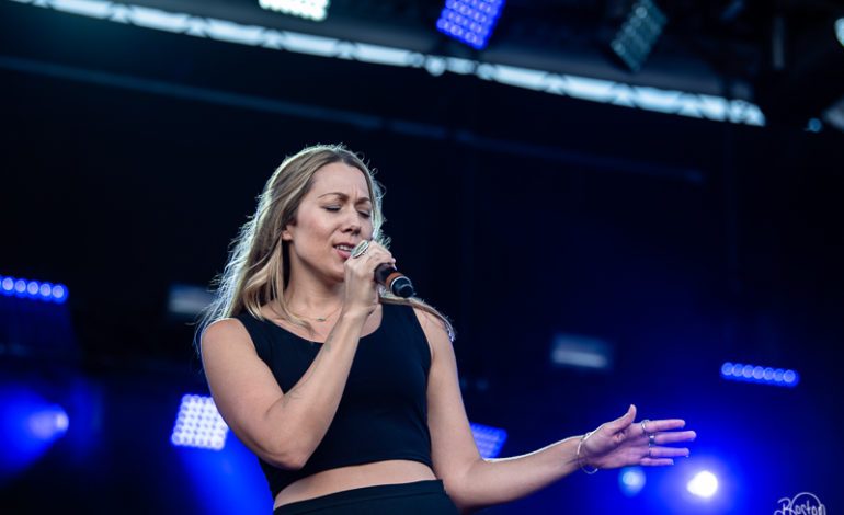 Colbie Caillat at the Theatre at Ace Hotel on March 26th