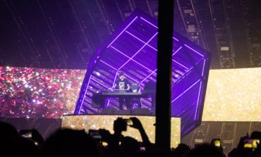 deadmau5 Releases New Song "Fall" from CubeV3 Tour
