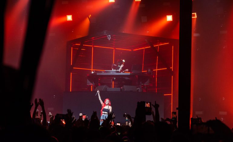 Ring In the New Year With Deadmau5 at NOS Events Center 12/31, 1/2 and 1/3
