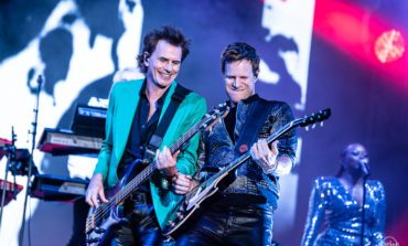 Duran Duran Throws a Party In New Video For "Anniversary"