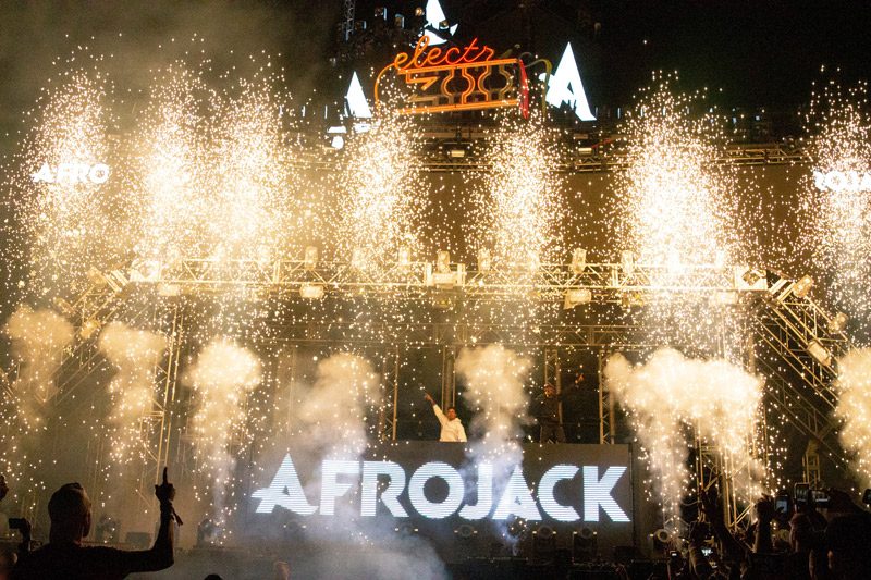 Insomniac Announces Electric Daisy Carnival Orlando 2022 Lineup Featuring Afrojack, Martin Garrix, DJ Snake and More