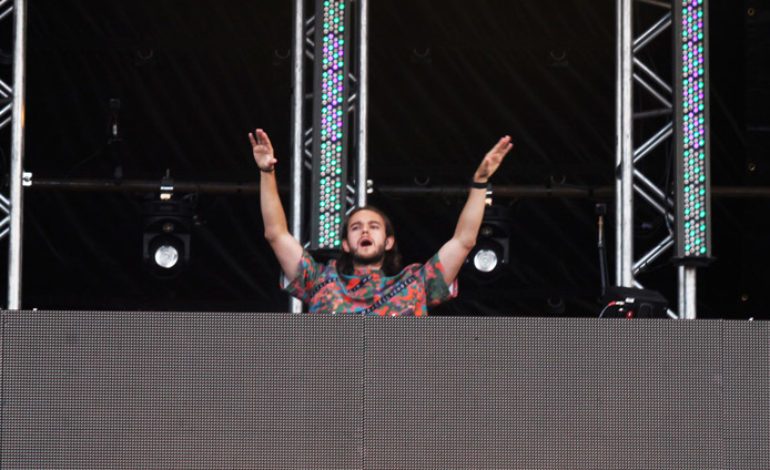 Zedd Shares New Video for Dance-y New Track “Inside Out” Featuring Griff