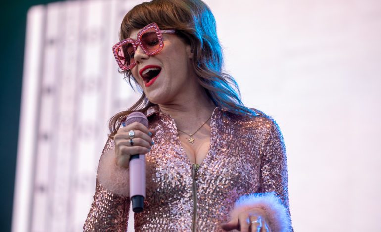 Moonstone Festival Announces 2022 Lineup Featuring Jenny Lewis, Amanda Shires, Clairo And More