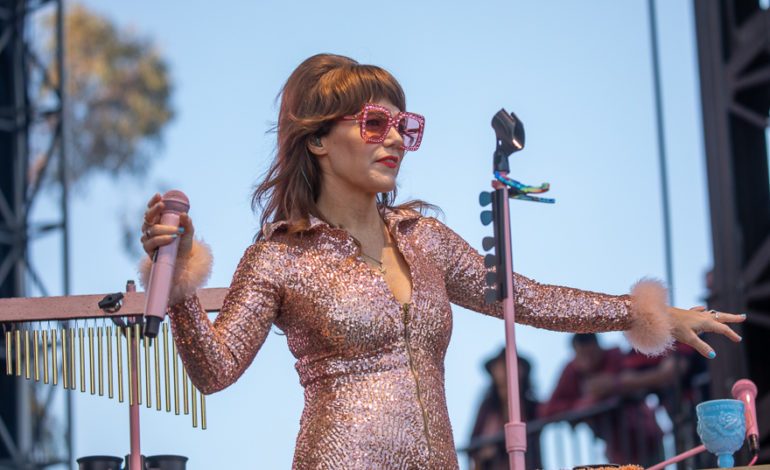 Jenny Lewis Reinvents Herself With Her New Single “Cherry Baby”