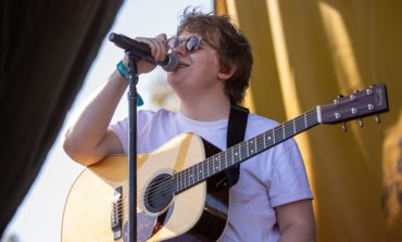 Lewis Capaldi Reveals Heartwarming New Music Video For “Pointless”