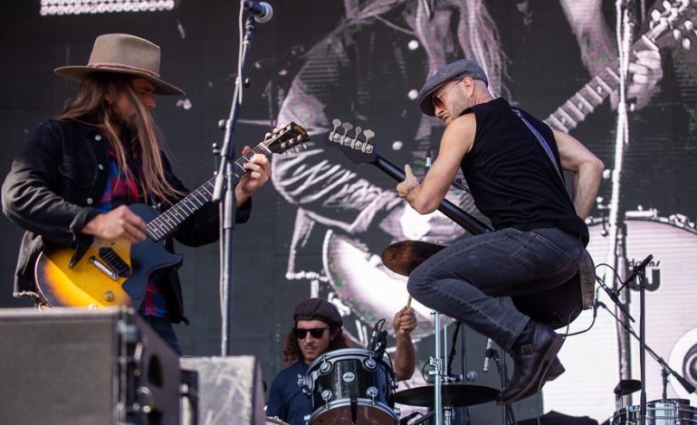 Lukas Nelson Shares “Ain’t Done” Music Video