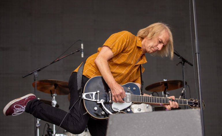 Mudhoney Releases Out of Print Previously Vinyl-Only Album Live Mud on Bandcamp to Raise Funds for NAACP Legal Fund