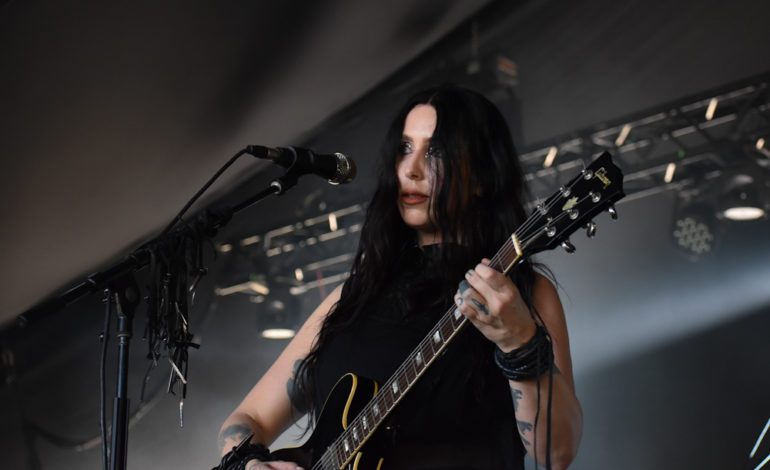 Chelsea Wolfe Soundtracks an Unholy Matrimony in New Video for “Deranged for Rock & Roll”