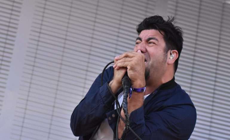 Deftones Give Tentative Timeline for Release of New Album This Year