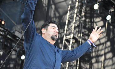 Deftones' Live Performance Gets Eye-Catching Effects in Video for Moody Screamer of a New Song "Genesis"