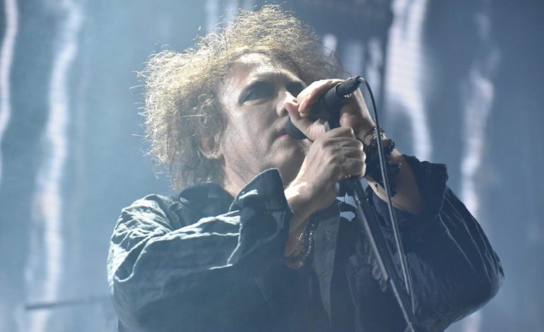 Robert Smith Hints at an Upcoming Solo Album and Says that News About a New The Cure Album is Imminent