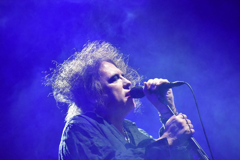 The Cure’s Robert Smith Teases September 2022 Release Date For New Album Songs Of A Lost World –