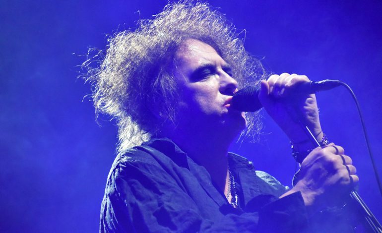 The Cure Three-Night Residency at the Hollywood Bowl