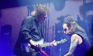 Simon Gallup Says He’s Left The Cure