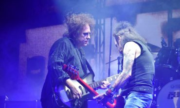 The Cure at the Moody Center on May 14th