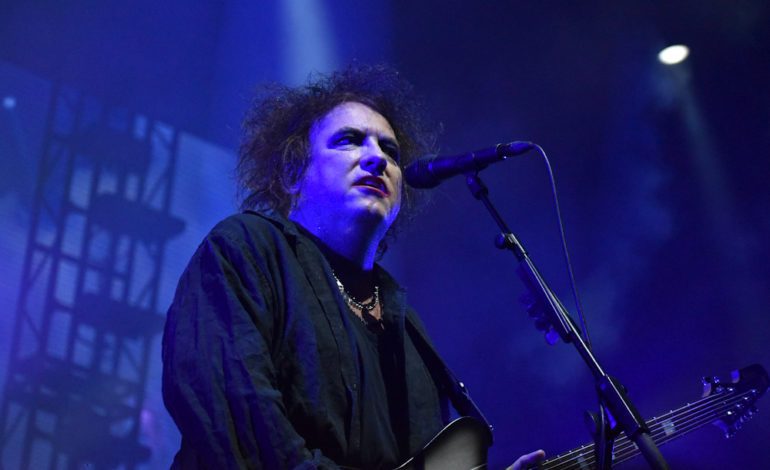 Robert Smith Says The Cure Will Release First New Album in 11 Years Soon
