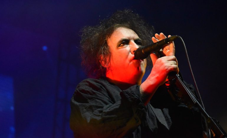 Simon Gallup Says He’s Returned To The Cure