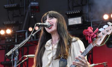 Paz Lenchantin Announces Debut Solo Album Triste For October 2025 Release, Shares New Single & Video "Hang Tough"